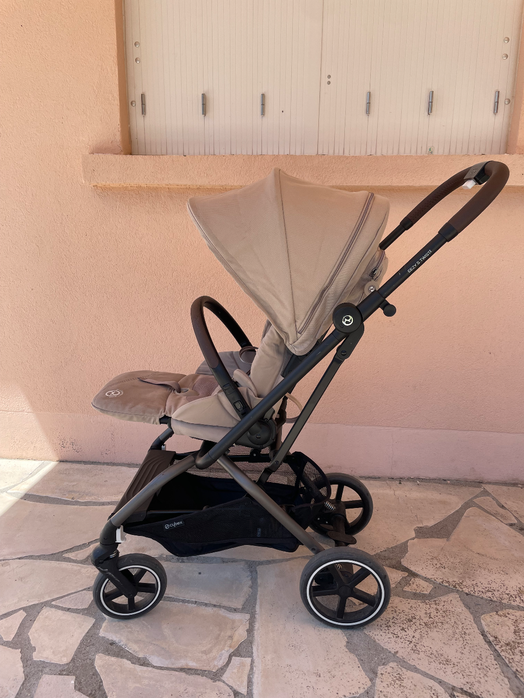 CYBEX Gold Eezy S Twist +2 (2025)
