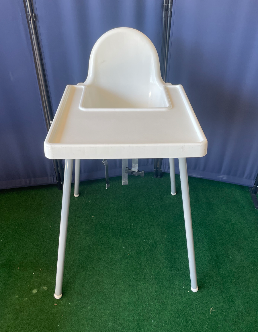 Chaise haute IKEA Antilop IKEA d'occasion, Maison Chaton