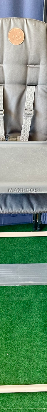 Chaise haute, photo 1