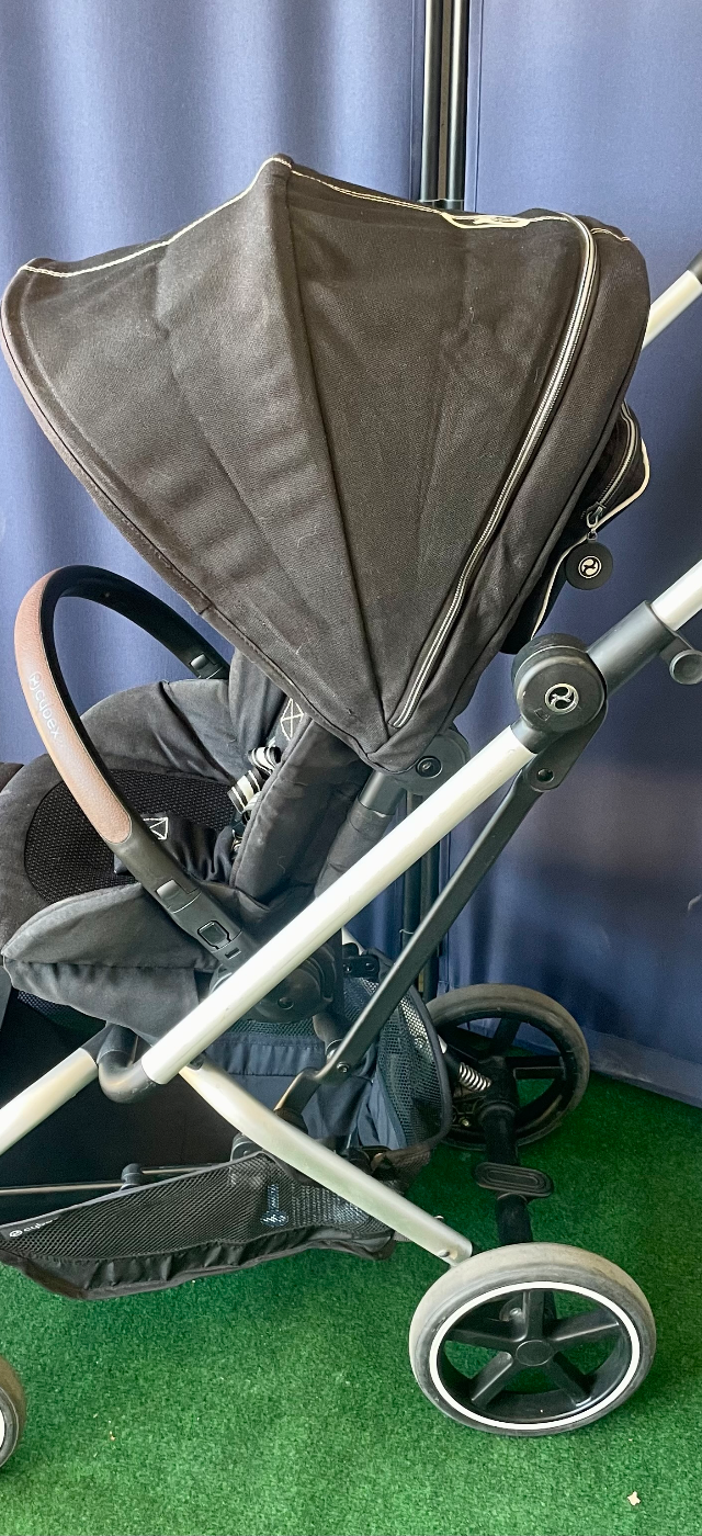 Cybex Eezy Twist 2+ Cybex d'occasion — Maison Chaton