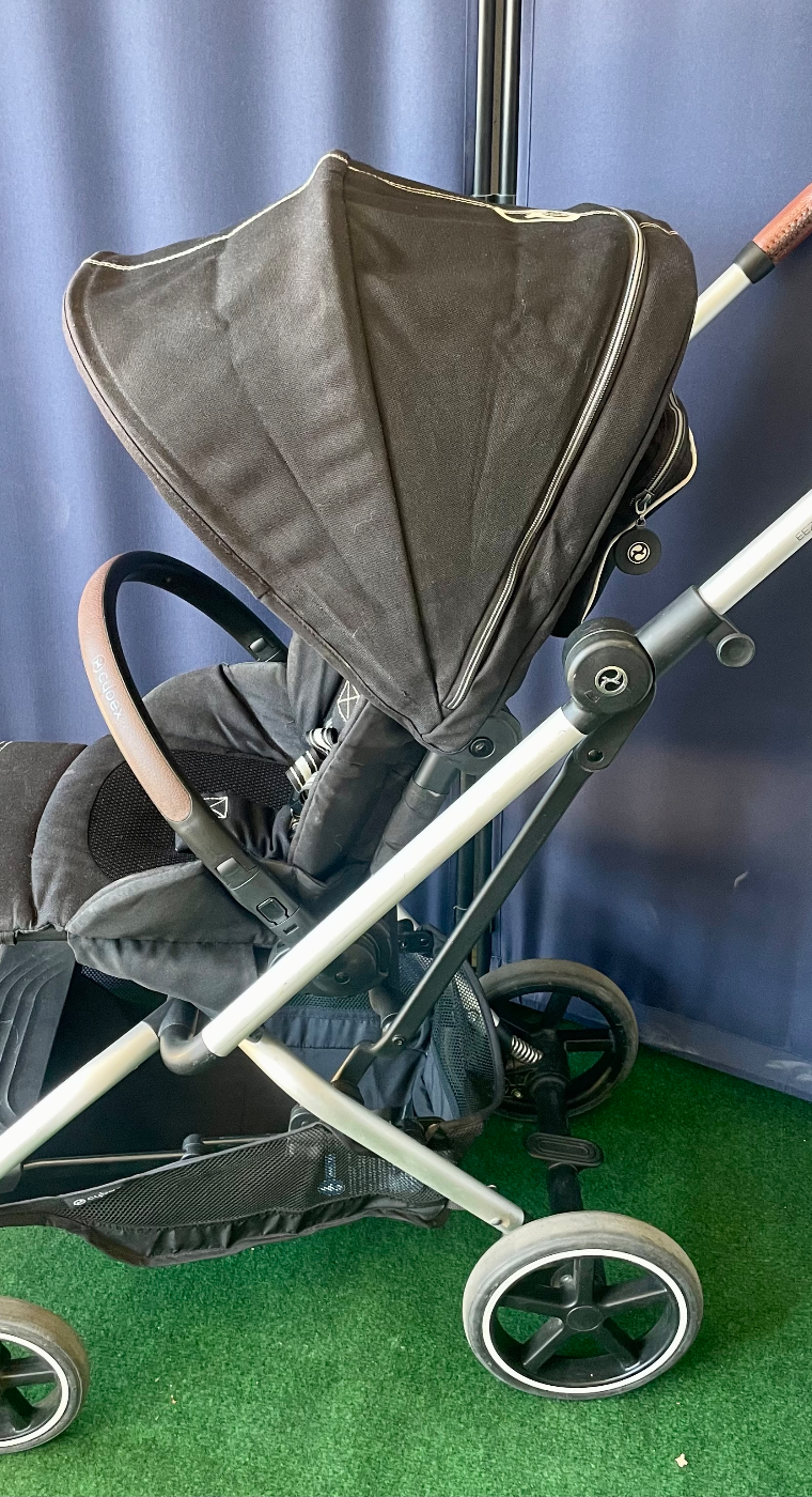 Cybex Eezy Twist 2+ Cybex d'occasion — Maison Chaton