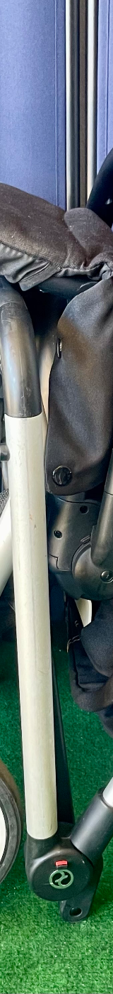 Cybex Eezy Twist 2+ — photo 4
