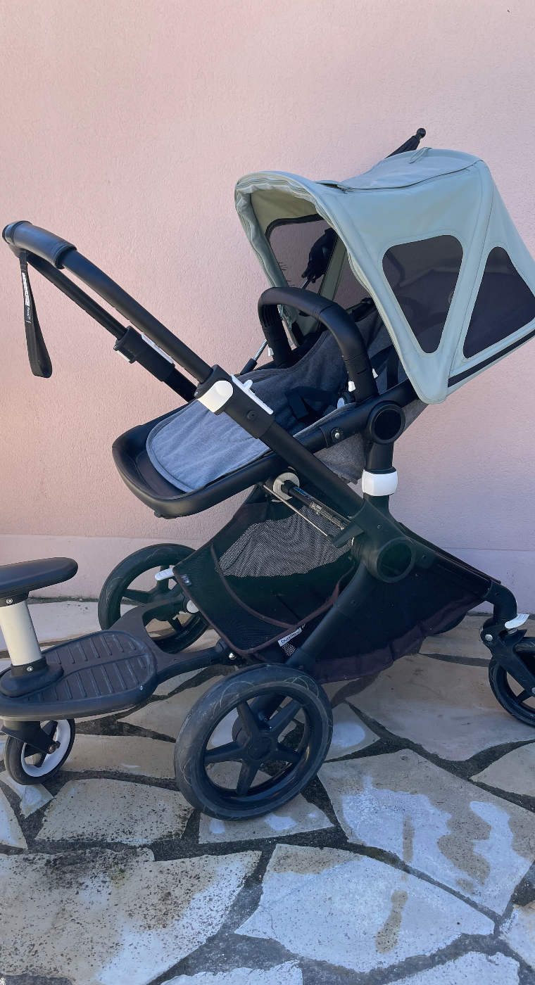 Trio Bugaboo Fox 2 Bugaboo d'occasion — Maison Chaton