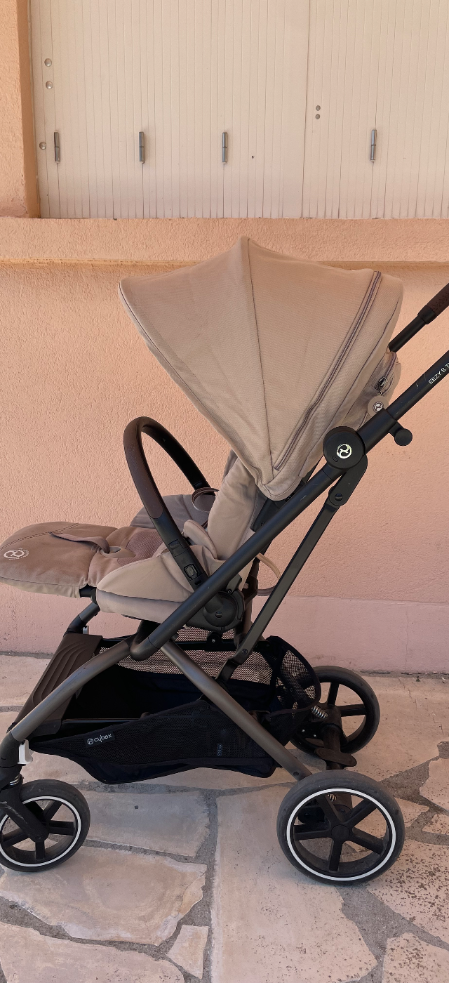 CYBEX Gold Eezy S Twist +2 (2025) Cybex  d'occasion — Maison Chaton