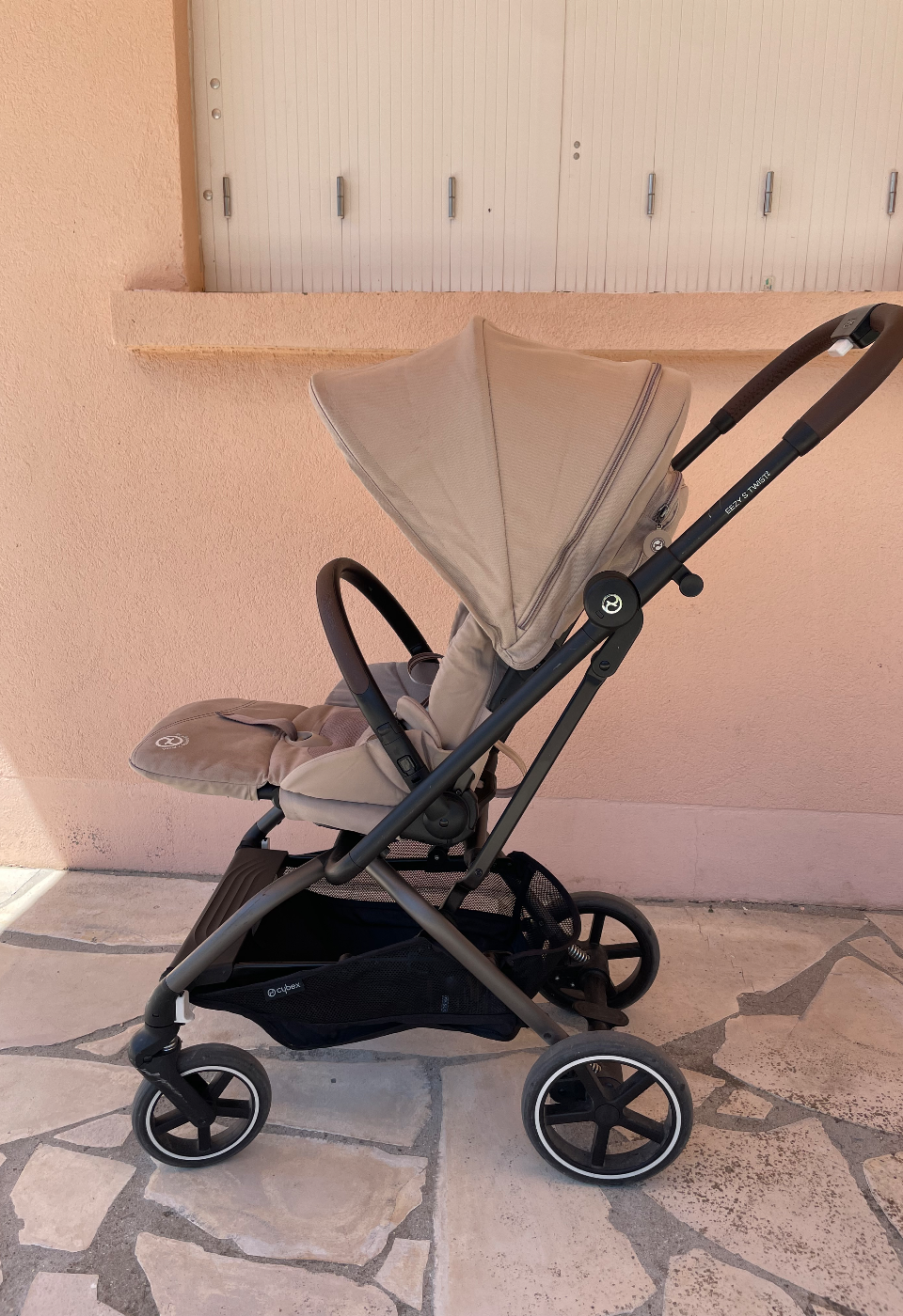 CYBEX Gold Eezy S Twist +2 (2025) Cybex  d'occasion — Maison Chaton