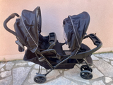 Poussette double Graco, photo 2
