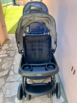 Poussette double Graco, photo 4