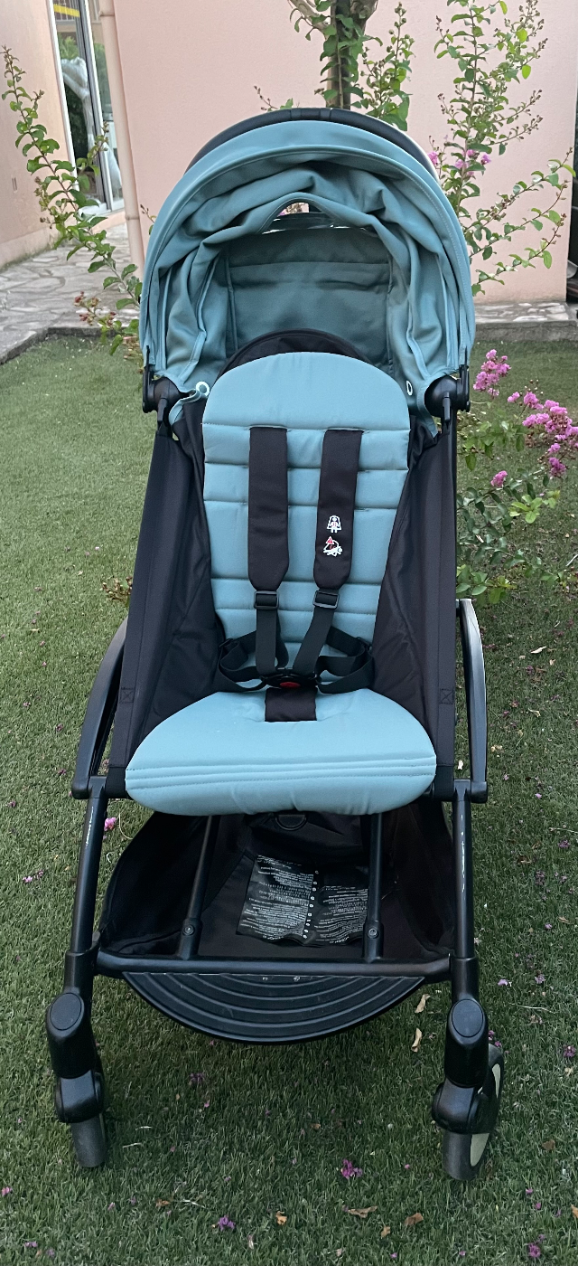 Poussette Babyzen Yoyo 2+ Babyzen d'occasion, Maison Chaton