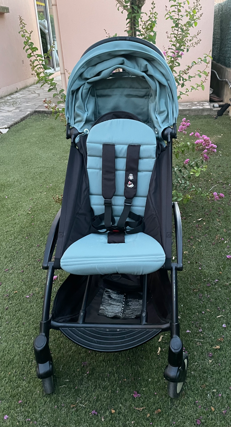 Poussette Babyzen Yoyo 2+ Babyzen d'occasion, Maison Chaton