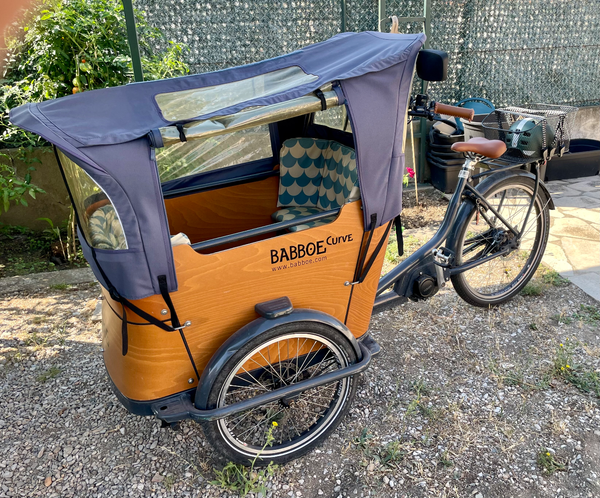 Vélo cargo