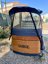 Vélo cargo électrique Babboe curve, photo 5