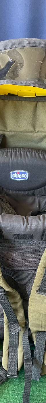 Porte bébé de randonnée, photo 3