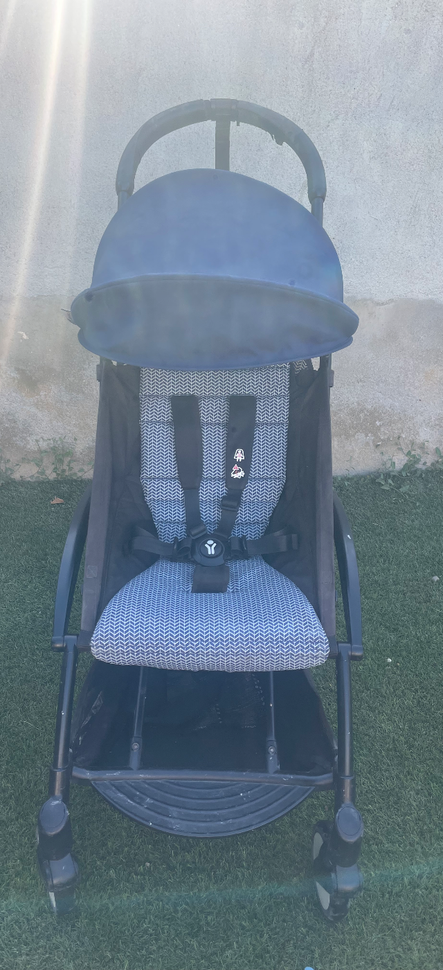 Poussette Babyzen yoyo 2+ Babyzen d'occasion — Maison Chaton
