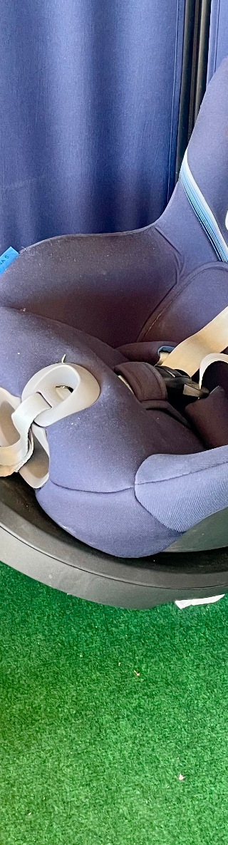 Siège auto Groupe 0+/1 Cybex  d'occasion — Maison Chaton