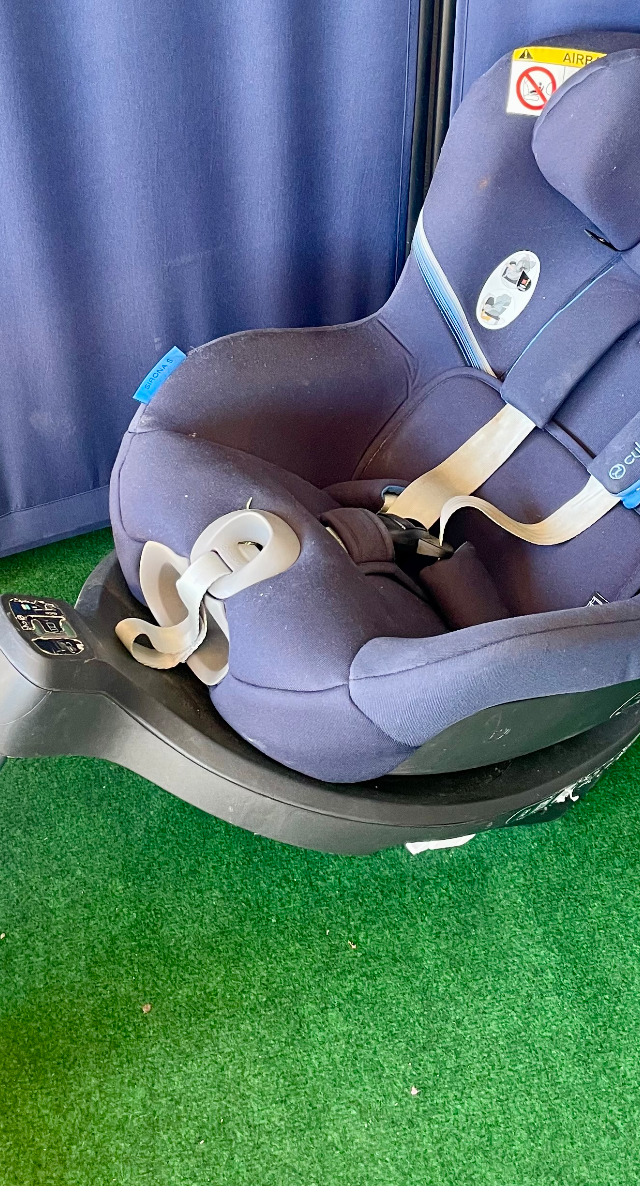 Siège auto Groupe 0+/1 Cybex  d'occasion — Maison Chaton